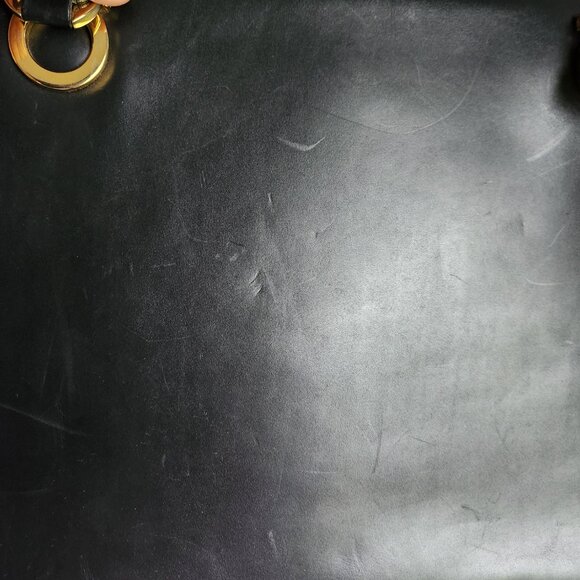 Salvatore Ferragamo EUC Gancini Bag, Ferragamo Vara wallet 4 Pc Set set w/COA - Picture 16 of 17